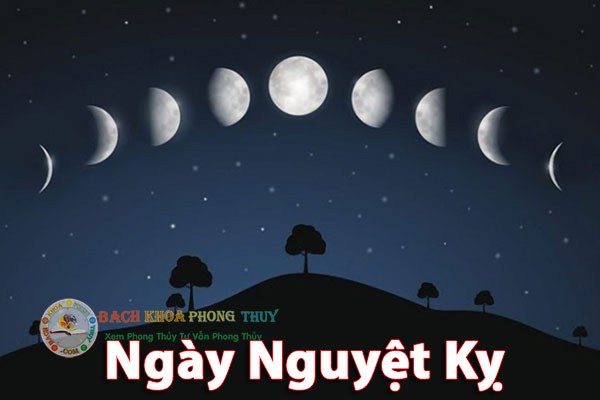 Ngày Nguyệt Kỵ là gì? là ngày nào? những kiêng kỵ và cách hóa