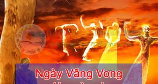 Ngày Vãng Vong là ngày gì, cần kiêng kỵ gì hay không?