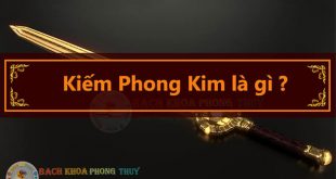 Kiếm Phong Kim là gì? đặc trưng tính cách, công việc tình duyên