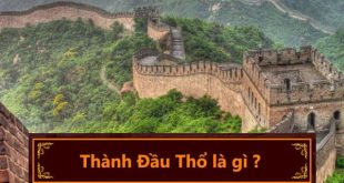 Mệnh thành đầu thổ là gì? hợp màu gì đặc trưng tính cách sự nghiệp